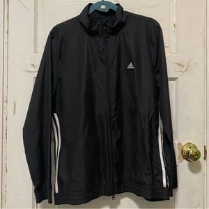 Adidas Tracksuit Windbreaker Jacket Women’s XL